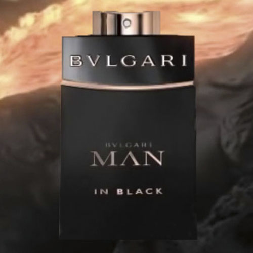 Bvlgari Man In Black Masculino Eau De Parfum