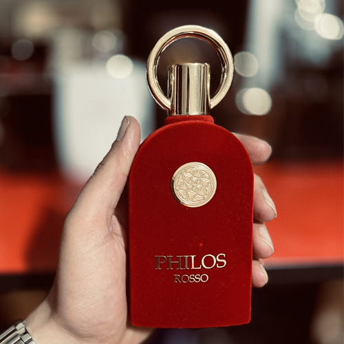Maison Alhambra Philos Rosso Unisex Eau de Parfum