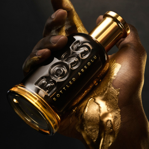 Hugo Boss Bottled Absolu Masculino Parfum Intense