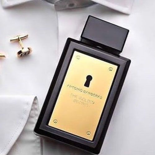 Antonio Banderas The Golden Secret Masculino Eau de Toilette