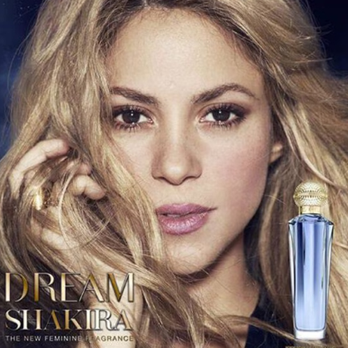Shakira Dream Feminino Eau de Toilette