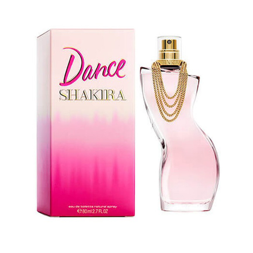 Shakira Dance Feminino Eau de Toilette