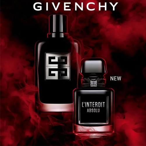 Givenchy Interdit Absolu Intense Feminino Eau de Parfum