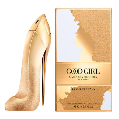 Carolina Herrera Good Girl Gold Fantasy Feminino Eau De Parfum