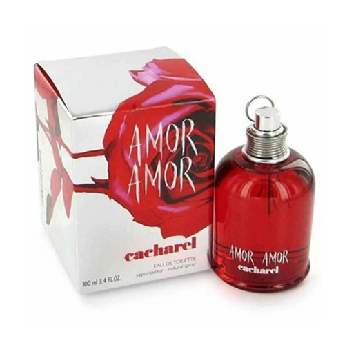 Cacharel Amor Amor Feminino Eau De Toilette