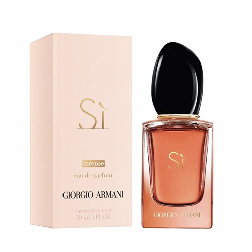 Giorgio Armani Si Intense Feminino Eau de Parfum