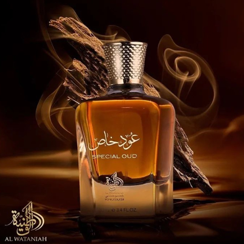 Al Wataniah Special Oud Unisex Eau de Parfum