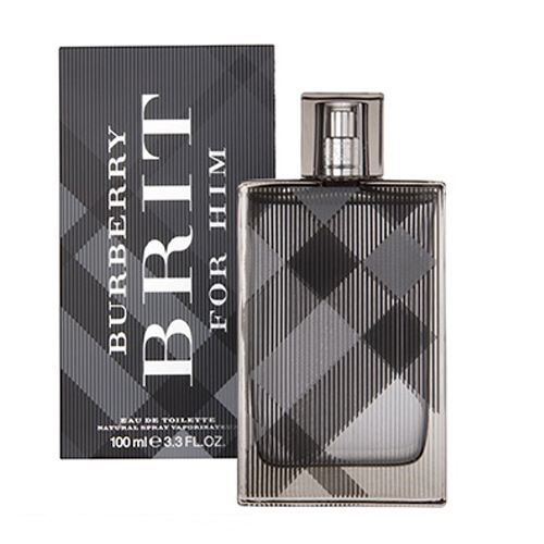 Burberry Brit For Men Masculino Eau de Toilette