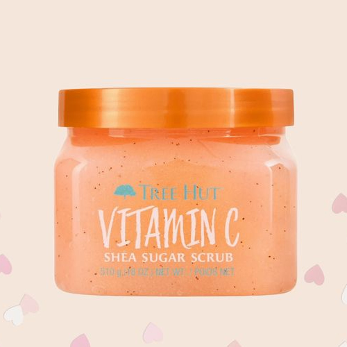 Tree hut Vitamin C Esfoliante Corporal