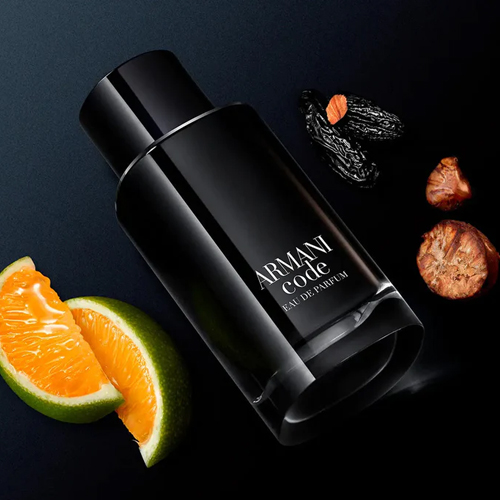 Giorgio Armani Code Masculino Eau de Parfum