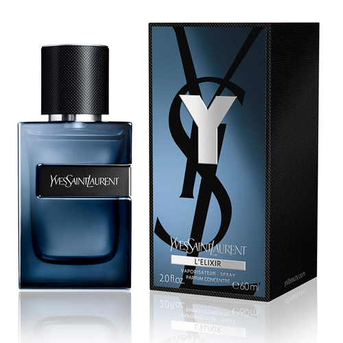 Yves Saint Laurent Y Elixir Masculino Eau de Parfum