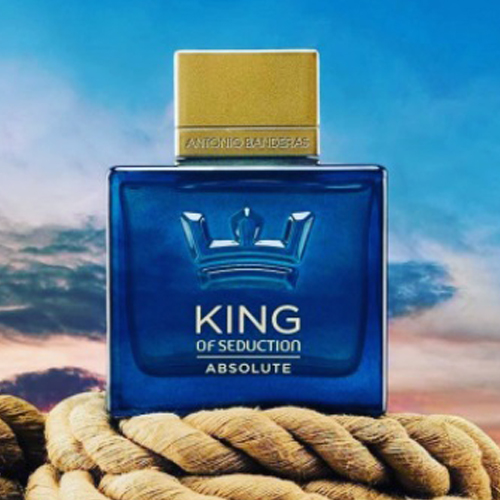 Antonio Banderas King Of Seduction Absolute Masculino Eau de Toilette