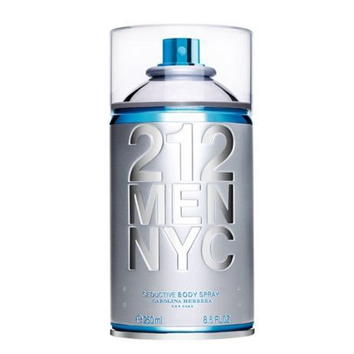 Carolina Herrera Body Spray 212 Nyc Masculino