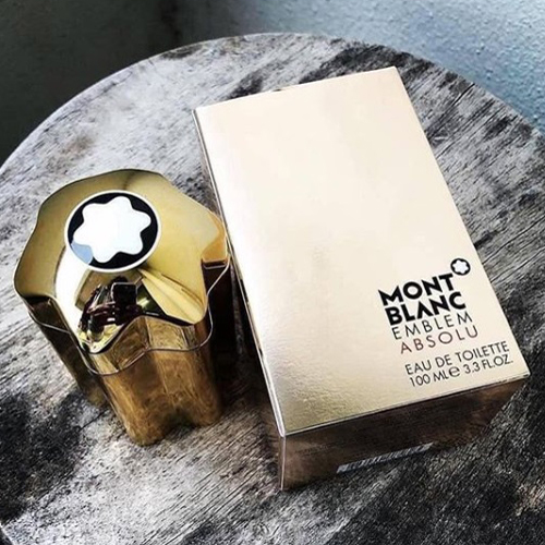 Mont Blanc Emblem Absolu Feminino Eau de Toilette