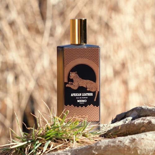 Memo Paris African Leather Masculino Eau de Parfum