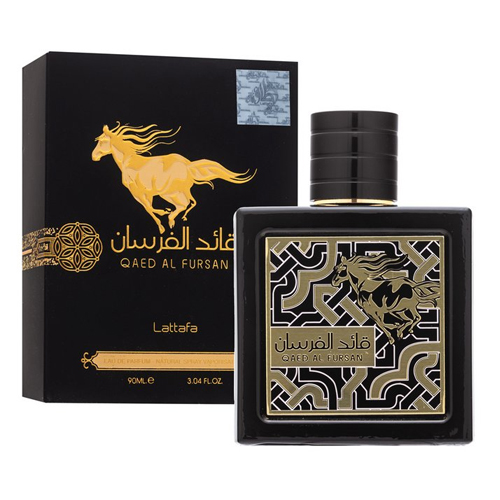 Lattafa Qaed Al Fursan Unisex Eau de Parfum