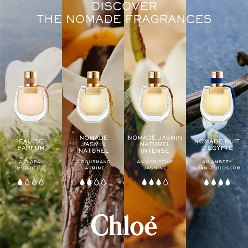 Chloe Nomade Nuit d Egypte Feminino Eau de Parfum