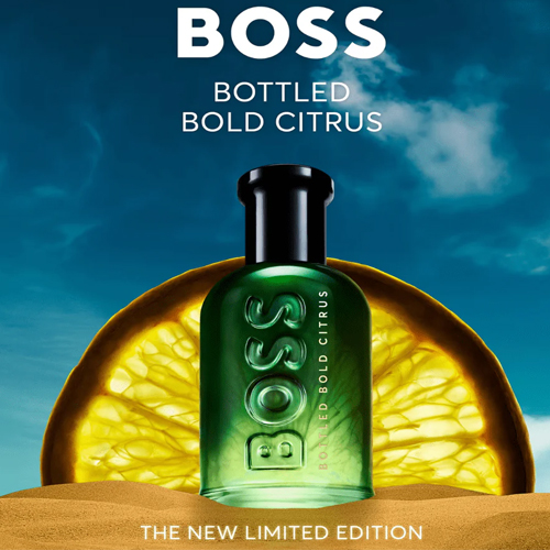Hugo Boss Bold Citrus Masculino Eau de Parfum