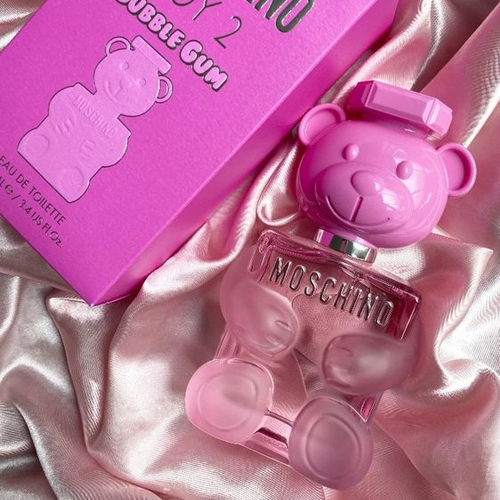 Coffret Moschino Toy 2 Bubble Gum Feminino Eau de Toilette