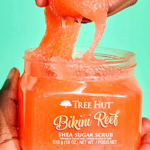 Tree hut Bikini Reed Esfoliante Corporal