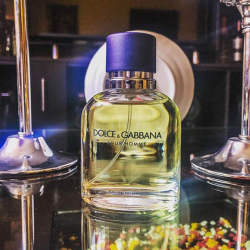 Dolce e Gabbana Pour Homme Masculino Eau de Toilette