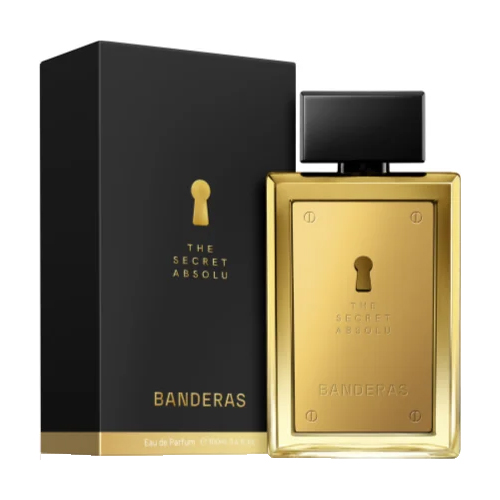 Antonio Banderas Then secret Absolu Masculino Eau de Parfum