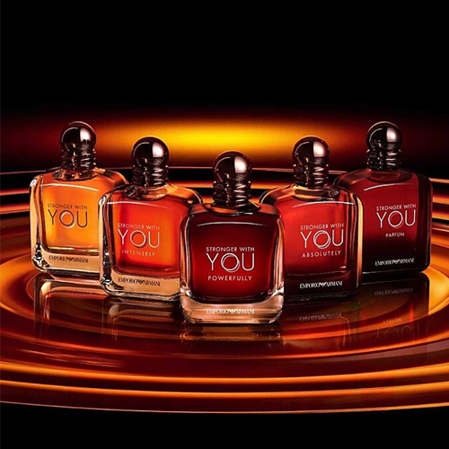 Giorgio Armani Stronger With You Intensely Eau de Parfum