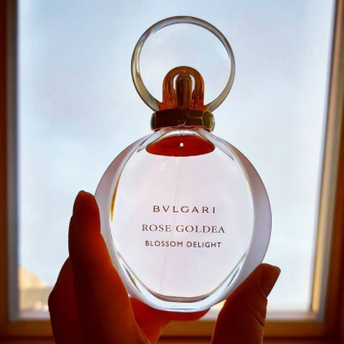 Bvlgari Rose Goldea Blossom Delight Feminino Eau De Parfum