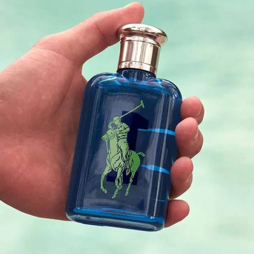 Ralph Lauren Big Pony Blue Masculino Eau de Toilette