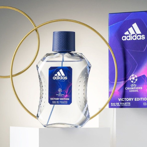 Adidas Victory Edition Masculino Eau De Toilette