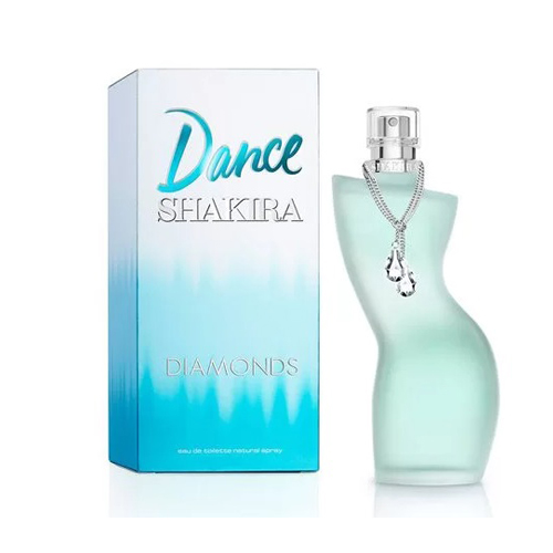 Shakira Dance Diamonds Feminino Eau de Toilette