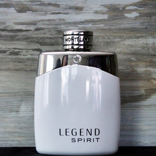 Mont Blanc Legend Spirit Masculino Eau de Toilette