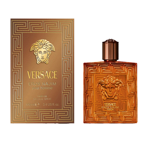 Versace Eros Najim Pour Homme Masculino Parfum