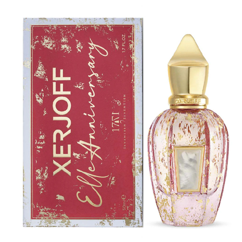 Xerjoff Elle Anniversary Feminino Eau de Parfum