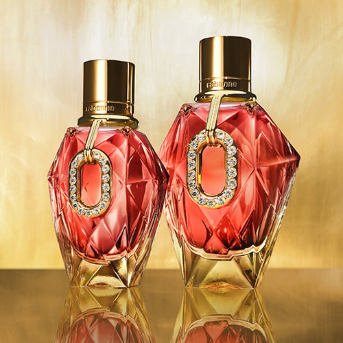 Paco Rabanne Million Gold Pure Diamond Feminino Parfum