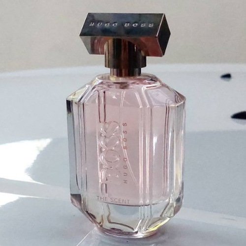 Hugo Boss The Scent Feminino Eau de Parfum