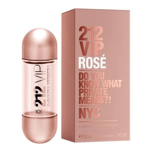 Carolina Herrera 212 Vip Rose Hair Mist Feminino