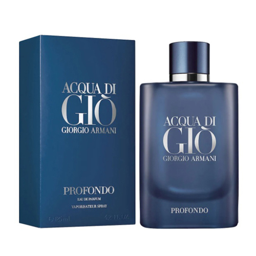 Giorgio Armani Acqua Di Gio Homme Profondo Masculino Eau de Parfum