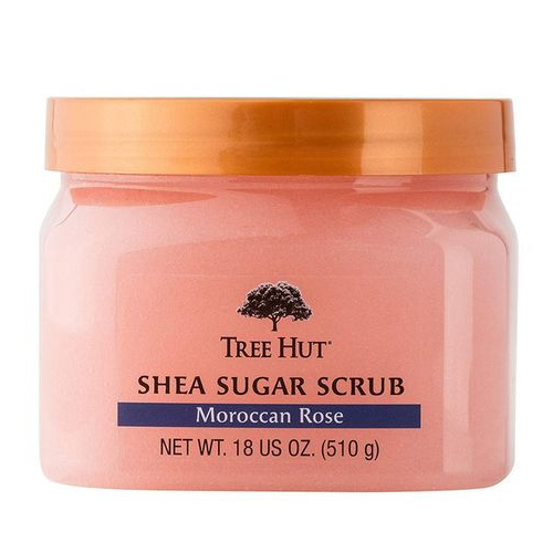 Tree hut Moroccan Rose Esfoliante Corporal