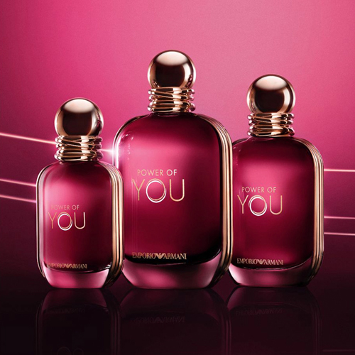 Giorgio armani Power Of You Feminino Eau de Parfum