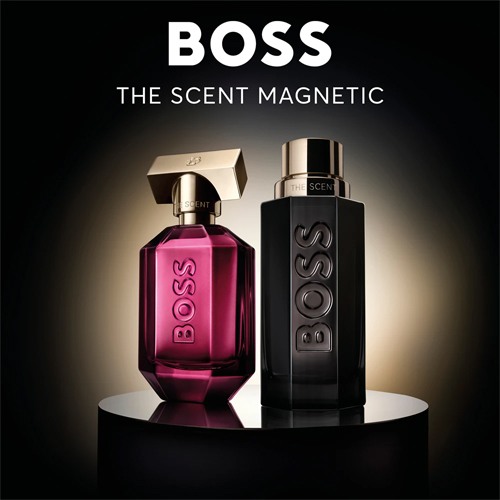 Hugo Boss The Scent Magnetic For Men Masculino Eau de Parfum
