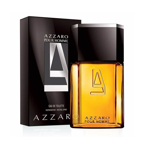 Azzaro Pour Homme Masculino Eau De Toilette