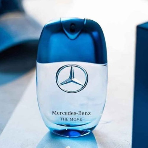 Mercedes Benz The Move Masculino Eau de Toilette