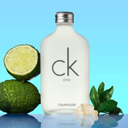 Calvin Klein Ck One Masculino Eau De Toilette