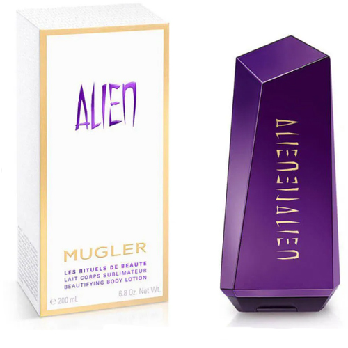 Mugler Lotion Alien Feminino Eau de Parfum