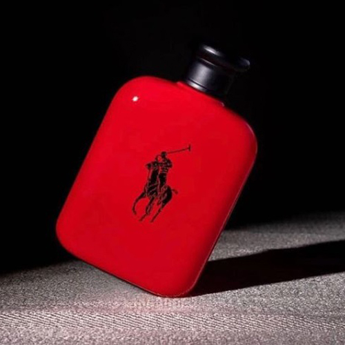 Ralph Lauren Polo Red Masculino Eau de Toilette