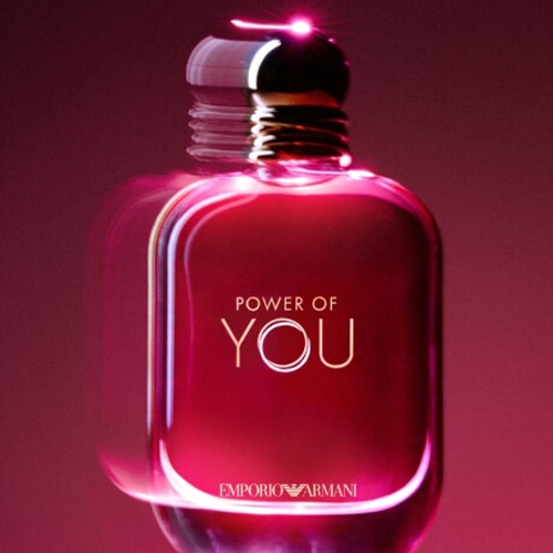 Giorgio armani Power Of You Feminino Eau de Parfum