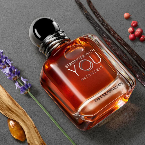Giorgio Armani Stronger With You Intensely Eau de Parfum