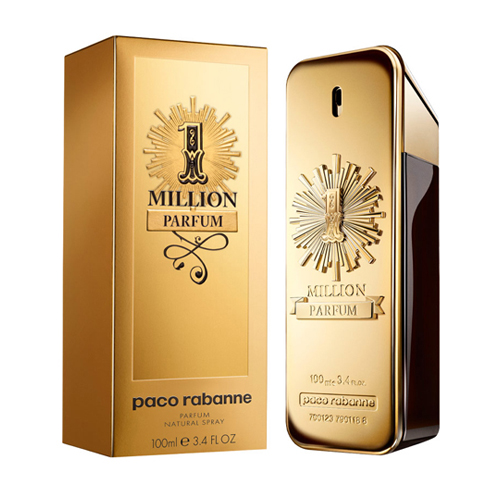 Paco Rabanne One Million Masculino Parfum