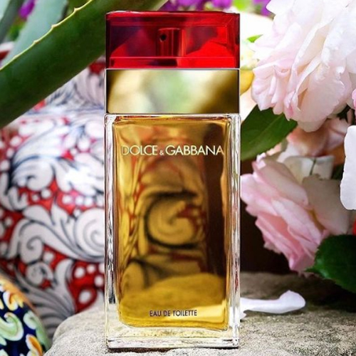 Dolce e Gabbana Feminino Eau de Toilette